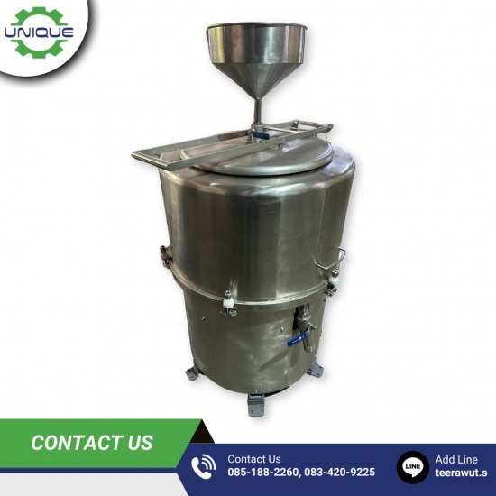 จำหน่ายเครื่องเหวี่ยงไล่น้ำมัน (Basket Centrifuge) - โรงงานรับผลิตเครื่องจักรแปรรูปอาหาร จำหน่ายเครื่องเหวี่ยงไล่น้ำมัน (Basket Centrifuge) - โรงงานรับผลิตเครื่องจักรแปรรูปอาหาร