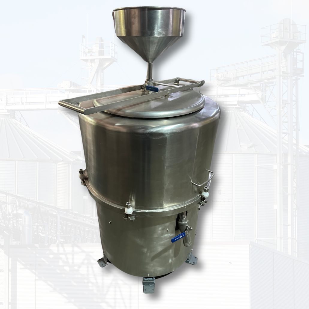 รับผลิตเครื่องเหวี่ยงแห้ง