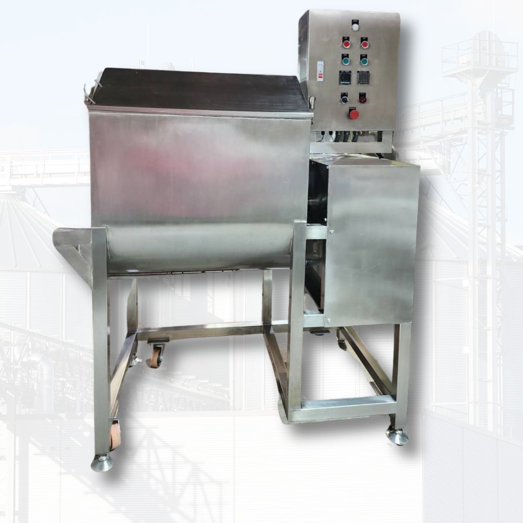 รับผลิตตู้อบแบบใบกวน